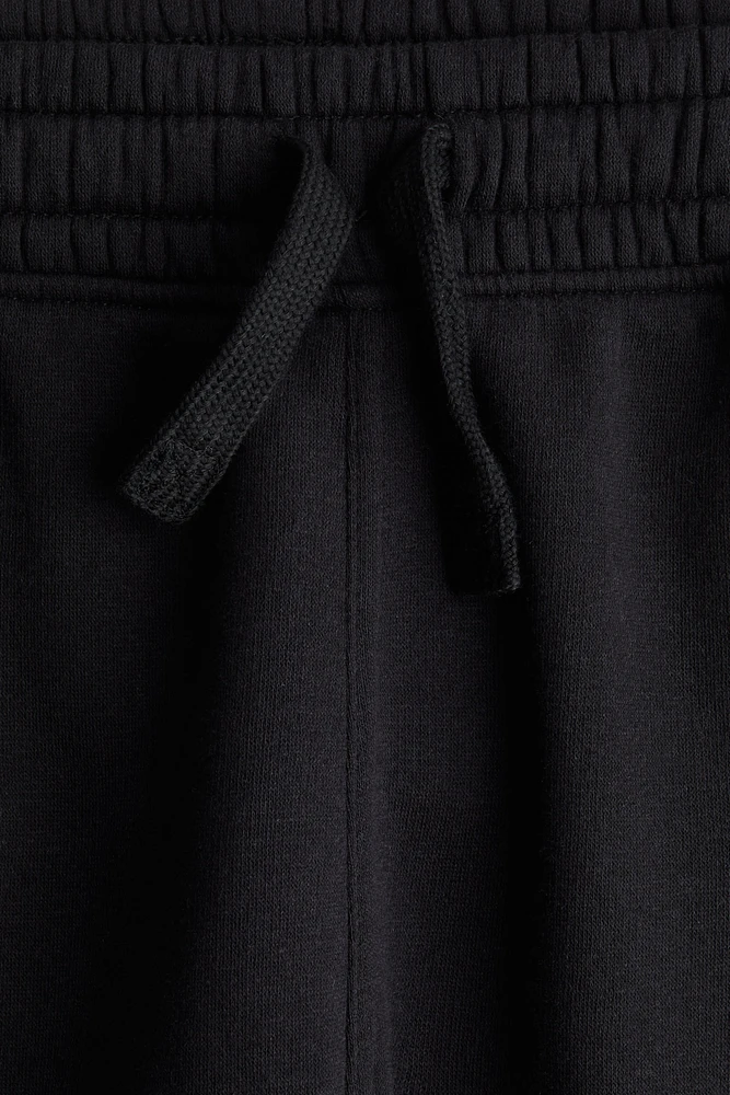 Cotton Sweatpant Joggers