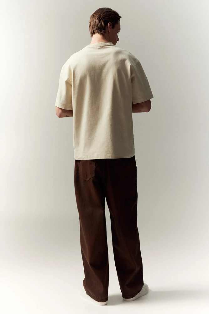T-shirt Coupe Flottante