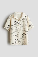 Cotton Resort Shirt