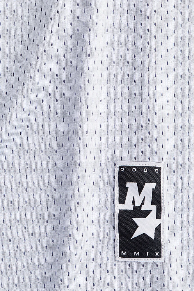 Loose-Fit Basketball Tank Top with DryMove™