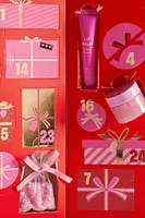 Advent Bath & Body Calendar