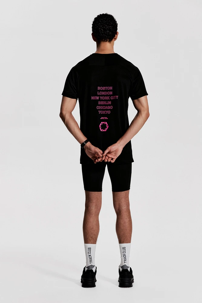 Regular-Fit Sports Shirt with DryMove™