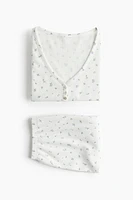 Waffled Pajamas