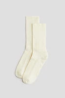 4-pack Wool-Blend Socks