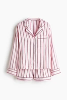 Satin Pajamas