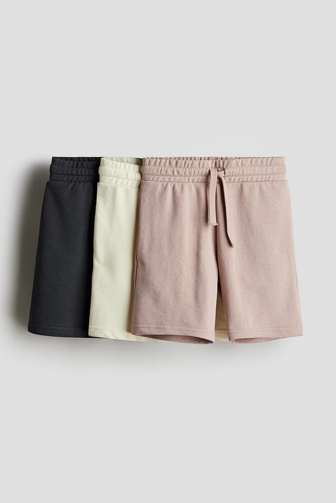 3-pack Shorts