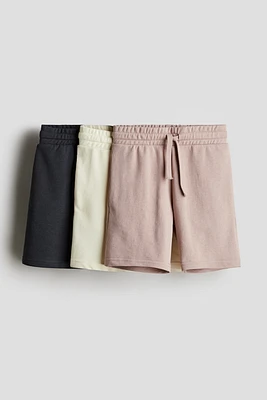3-pack Shorts