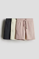 3-pack Shorts
