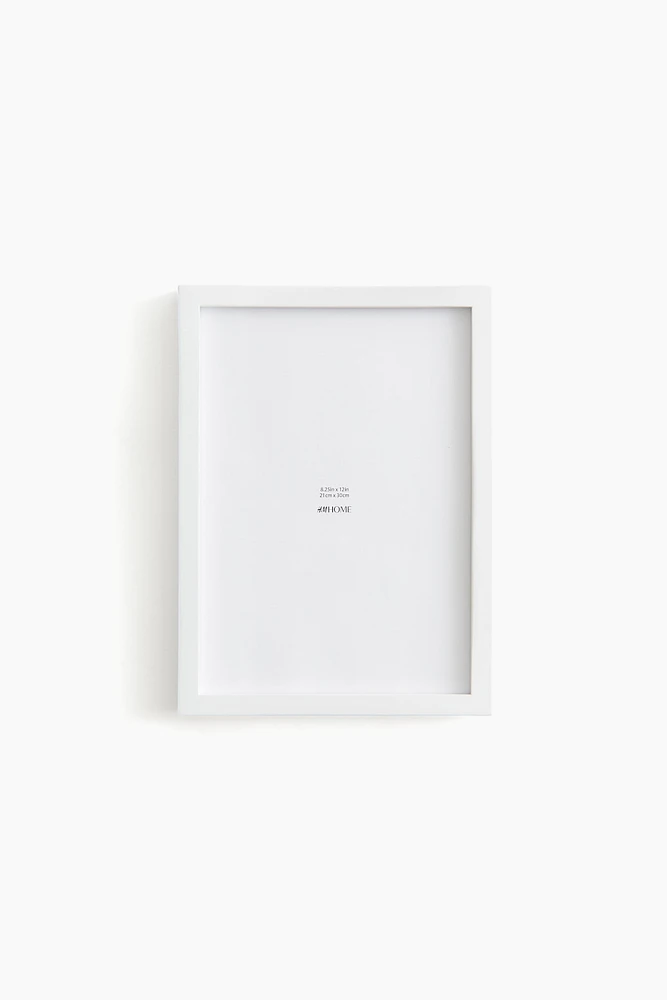 Children's Artwork Display Frame