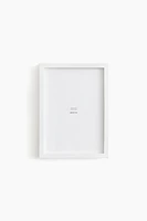 Children's Artwork Display Frame