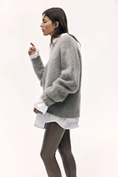 Coated Leggings
