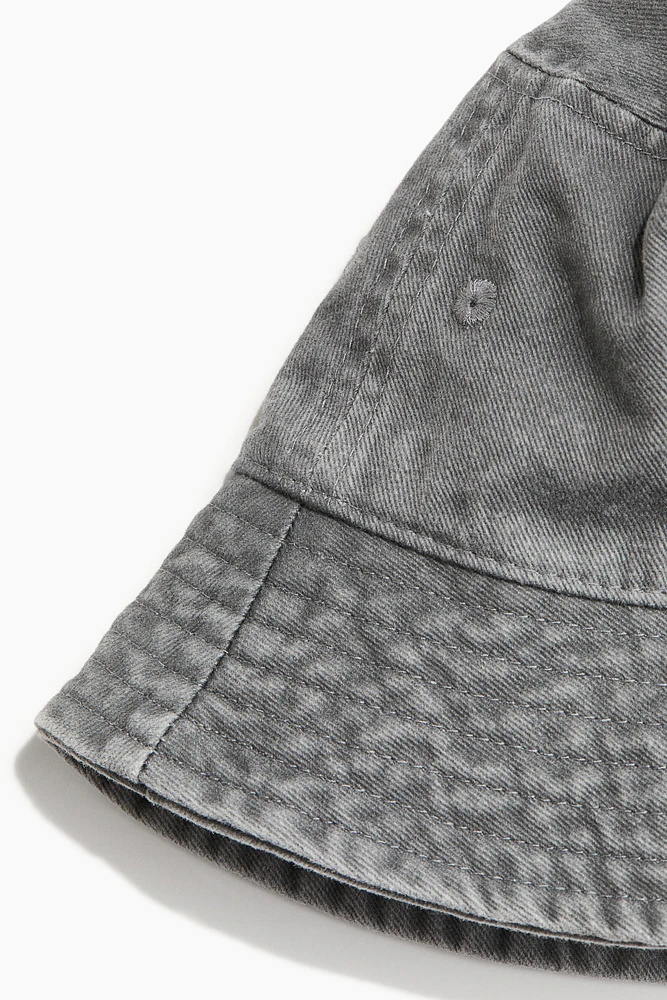 Cotton Bucket Hat