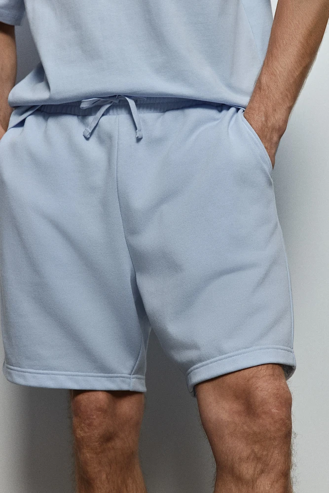Regular Fit Sweatshorts
