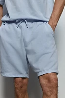 Regular Fit Sweatshorts