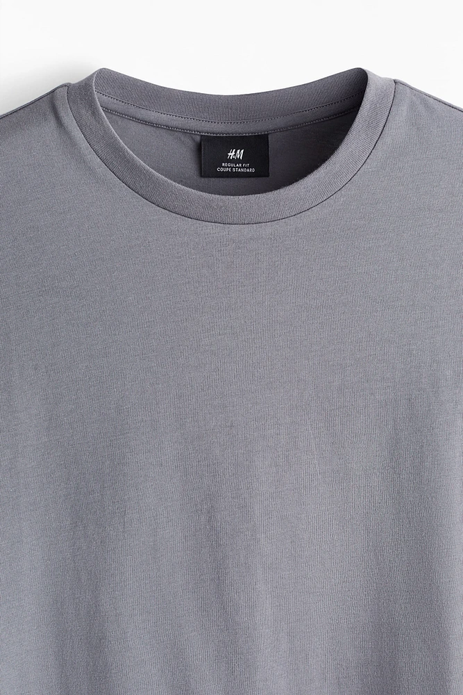5-pack Regular Fit T-shirts