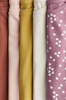 5-pack Jersey Shirts