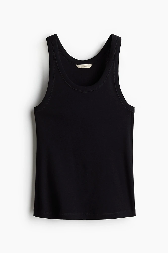 Pima Cotton Tank Top