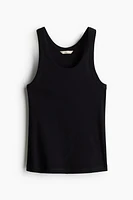 Pima Cotton Tank Top
