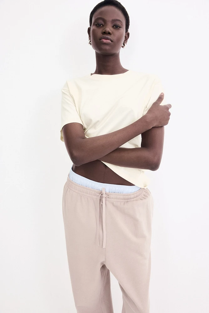 T-shirt en coton