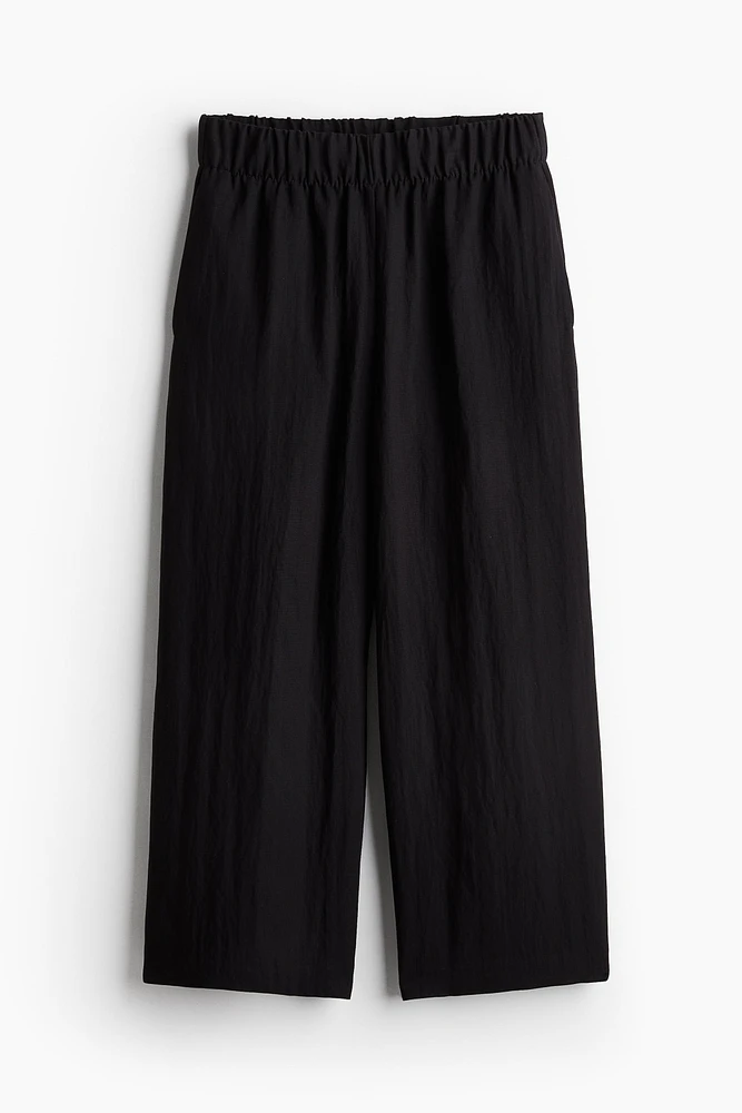 Pull-on Culottes