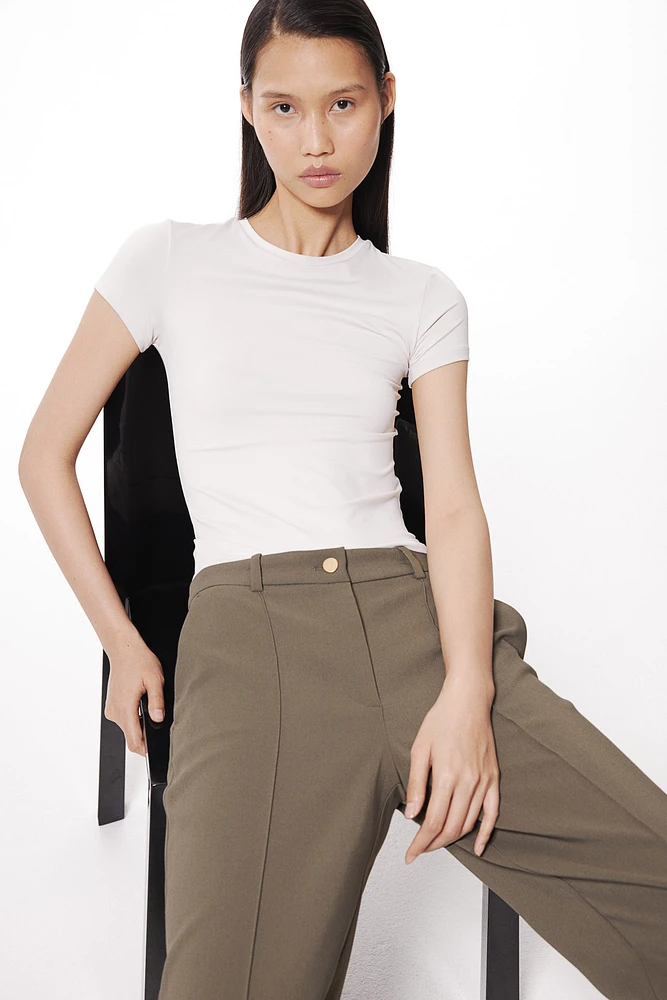 Tapered Dress Pants