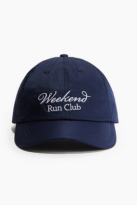 Casquette de sport