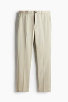 Slim-fit chinos