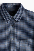 Loose Fit Flannel shirt