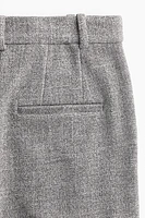 Wide-leg Pants