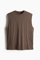 Loose-Fit Sports Tank Top with DryMove™