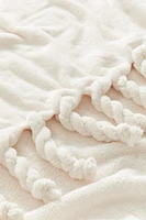 Fringed Throw