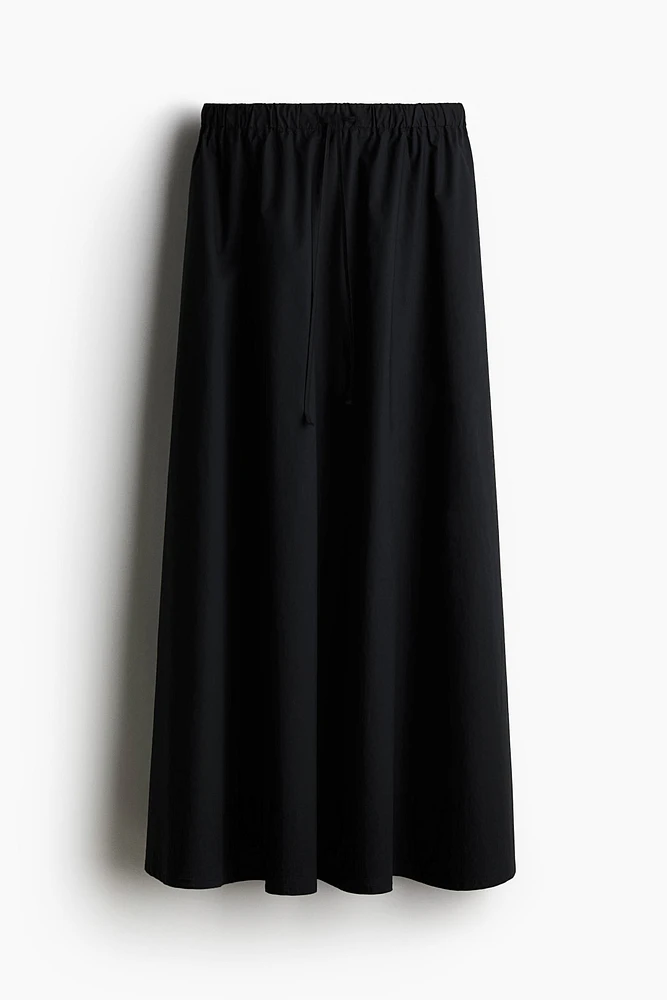 Maxi Circle Skirt