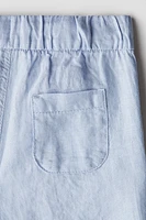 Linen Pants