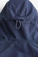 Water-repellent Softshell Jacket