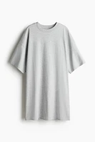Oversized T-shirt Dress
