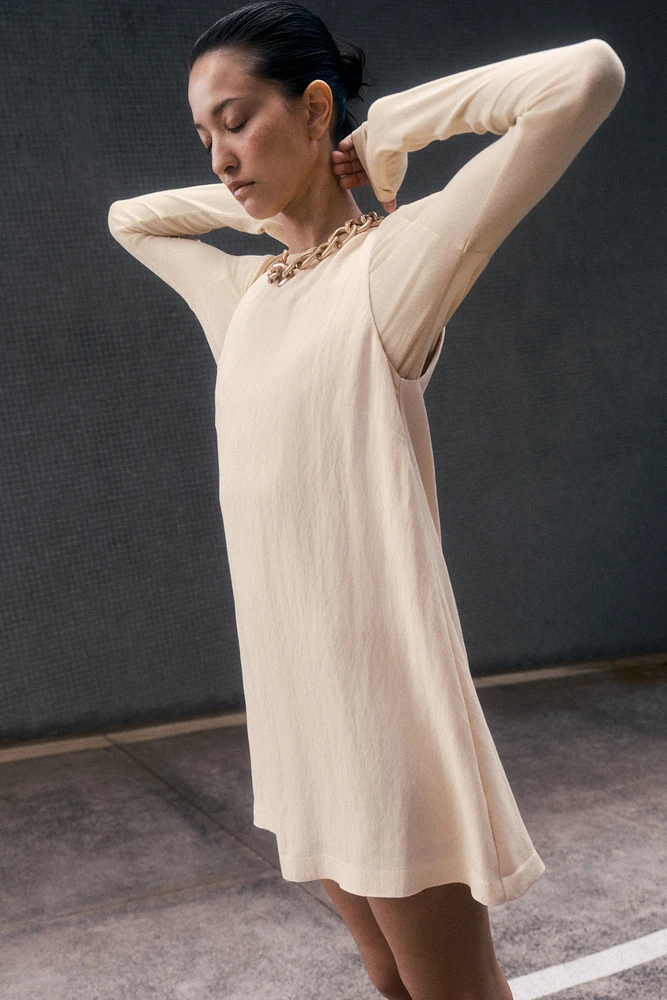 Robe fourreau