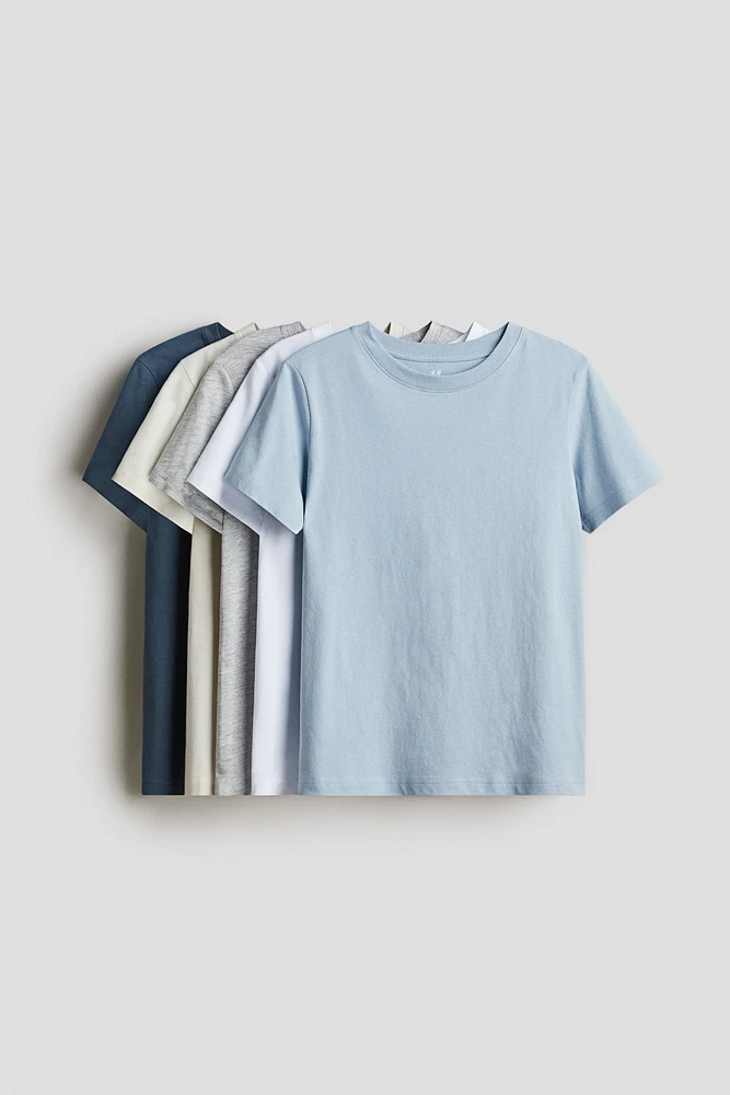 5-pack T-shirts