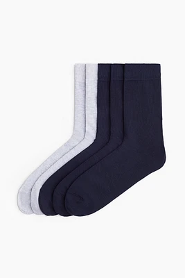 Lot de 5 paires chaussettes