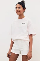 Twill Shorts
