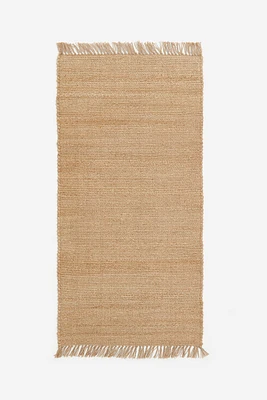 Tapis en jute