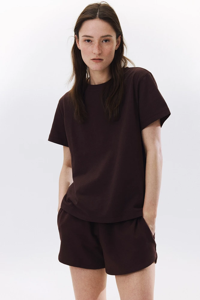 Oversized Cotton T-Shirt