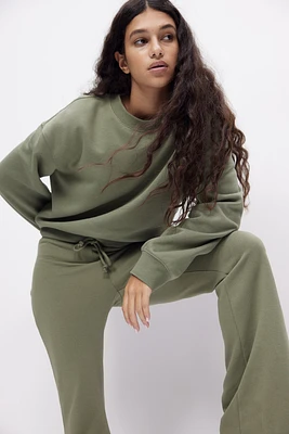 Flared Joggers