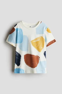 T-shirt imprimé