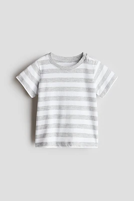 Cotton Jersey T-shirt