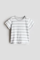 Cotton Jersey T-shirt