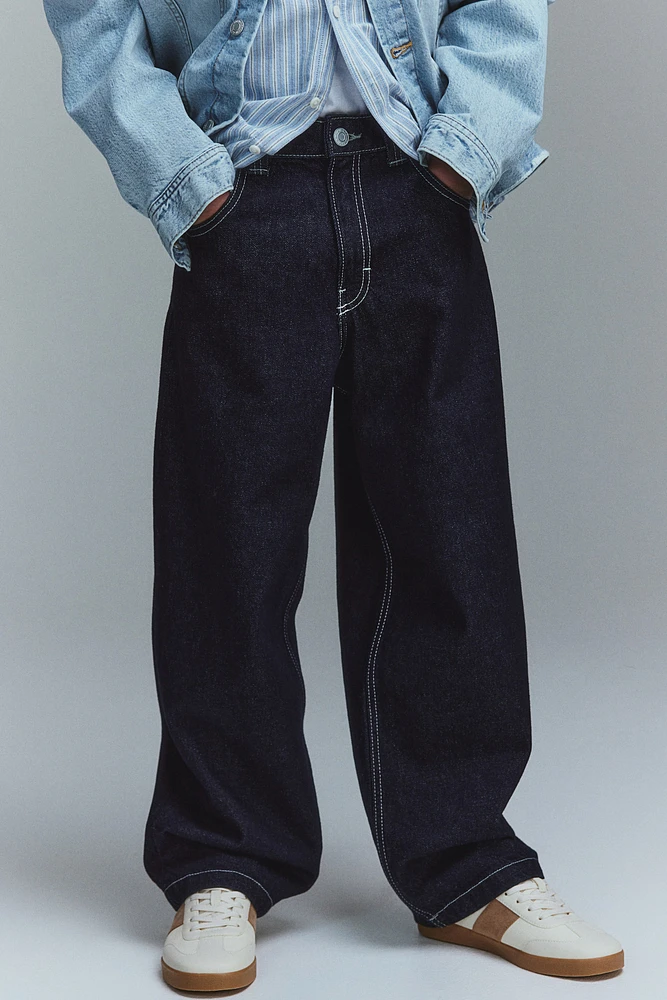 Baggy Fit Jeans