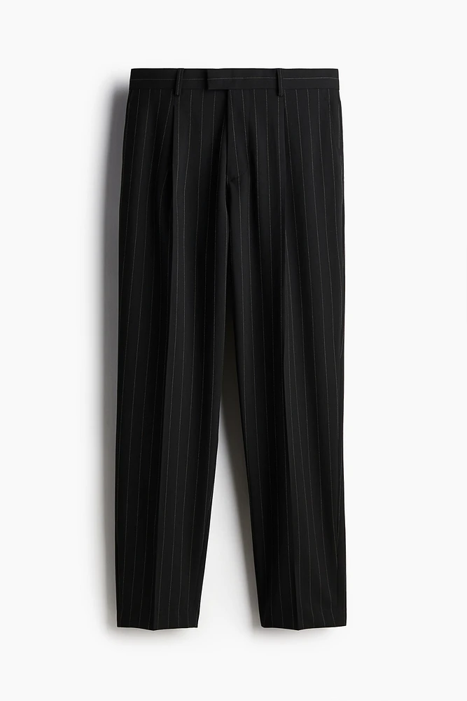 Regular Fit Suit Pants