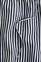 Linen-Blend Drawstring Shorts