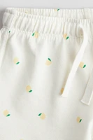 Cotton Sweatshorts