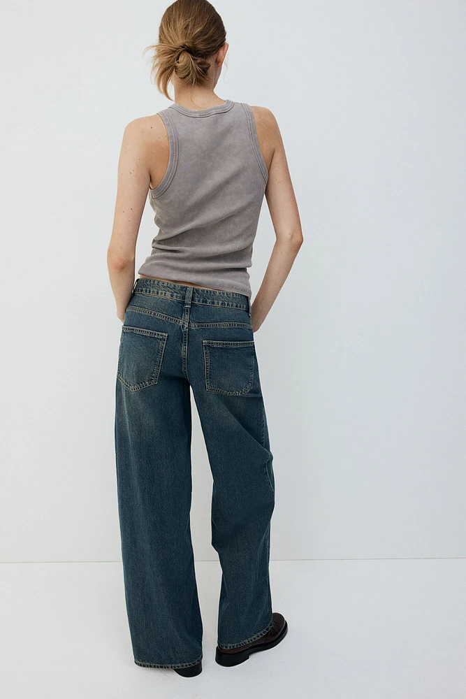 Baggy Regular Jeans